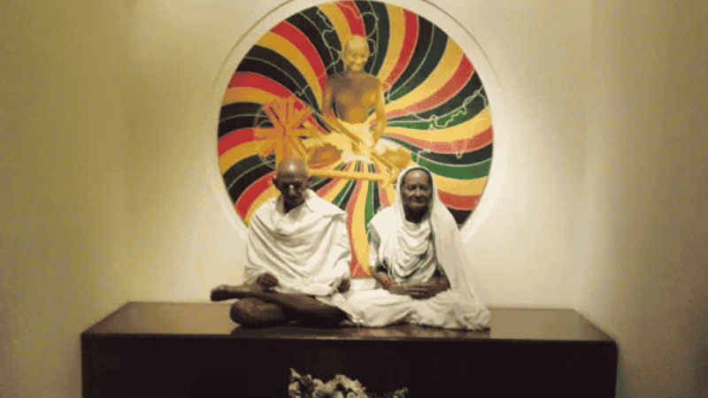 10 Rare Mahatma Gandhi Relics You Can Still See, From His Spectacles To His Handwritten Letters