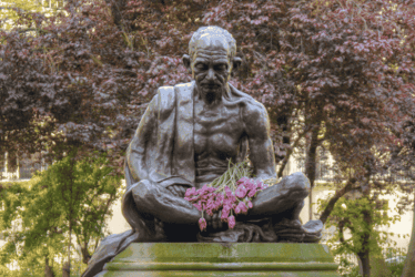 gandhi jayanti