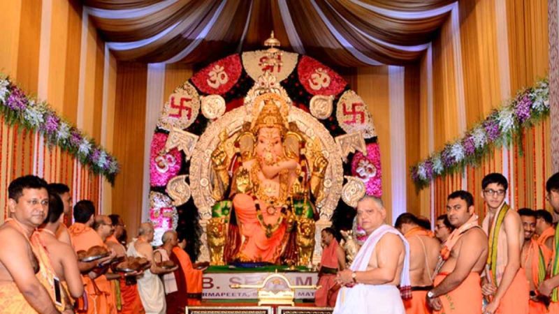 Ganeshotsav 2026: From Lalbaugcha Raja To GSB, 10 Mumbai Ganesh Pandals You Can’t Miss