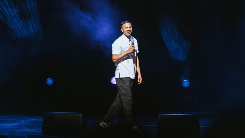 From Oreo Taking Over Burj Khalifa To Dubai Comedy Festival Adding New Shows, 5 GCC Updates