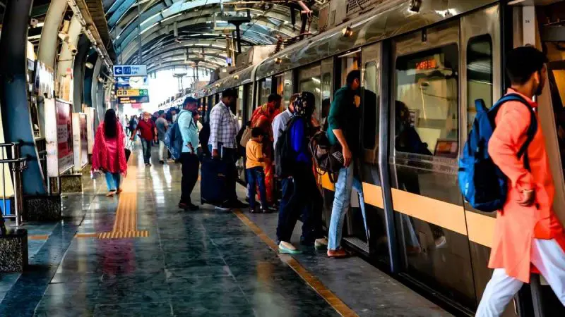 Gurugram Metro: 3 Stations To Become Multi-Modal Hubs For Easy Bus, Auto & Metro Connectivity