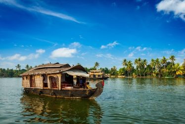 honeymoon india