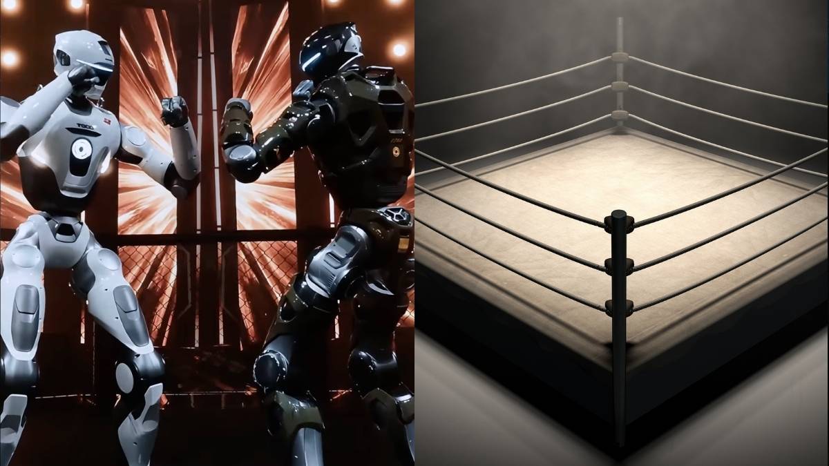 Region’s First Robot Kickboxing To Happen This September In Riyadh & We Are Here With Deets!
