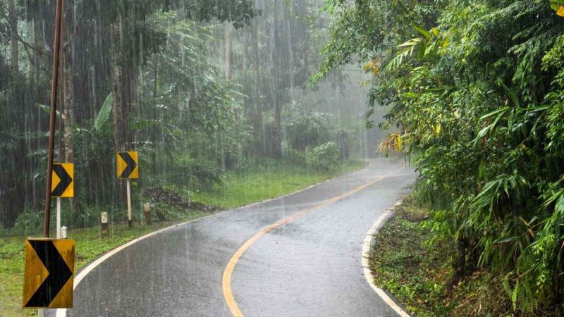 India Rain Update: South India To See Heavy Rain, Delhi-NCR May Get Showers Later This Week