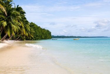 islands india