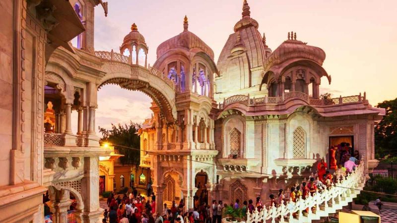 Janmashtami 2026: Solo Female Travellers Grew By 8%; Mathura & Vrindavan Top Destination Choices