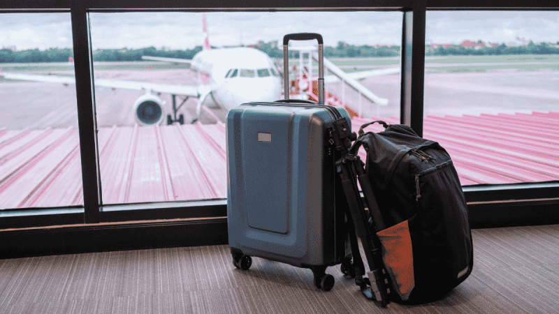 Could Your Suitcase Reach Kochi Airport Before You? New Home Pickup Service Is Being Tested