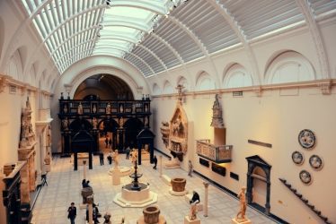 london itinerary