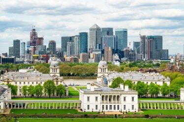 london itinerary