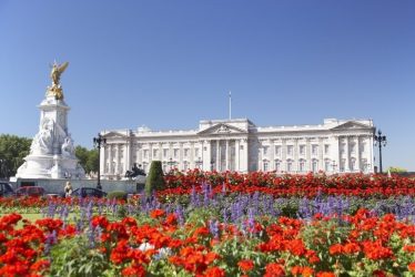 london itinerary