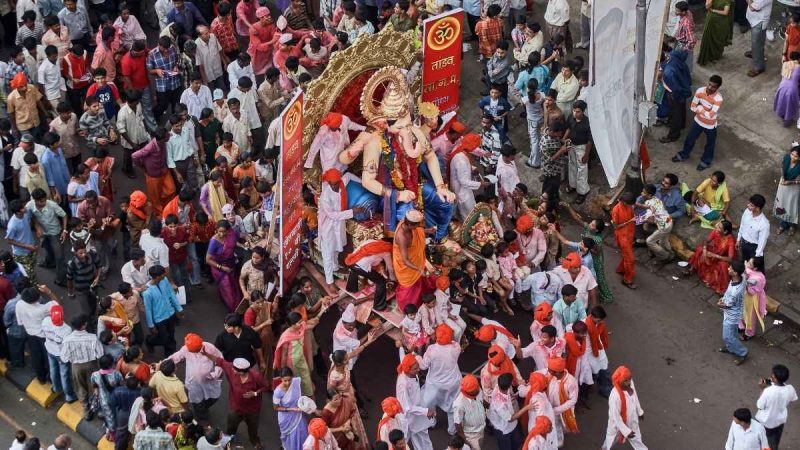 Mumbai Gets Ready For Ganpati Visarjan 2026 With 383 Ponds, Special Trains & Traffic Curbs