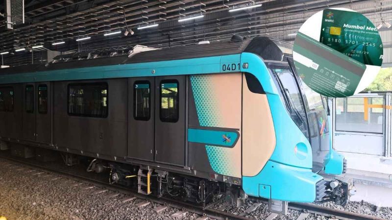 mumbai metro pass