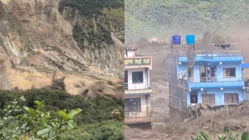 24 Dead, 14 Missing In Nepal Floods; Why Is The Rising Water Flow A Concern For India Now?