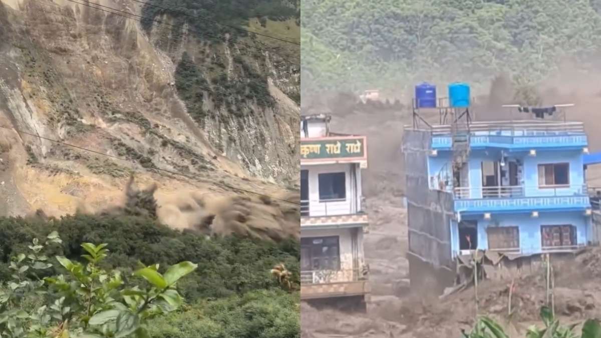 24 Dead, 14 Missing In Nepal Floods; Why Is The Rising Water Flow A Concern For India Now?