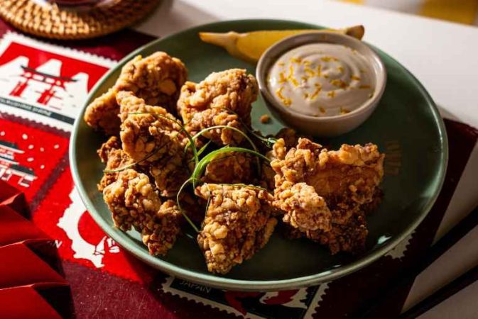 new menus food pop-ups India 