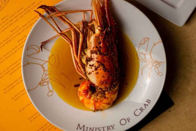 new menus food pop-ups India