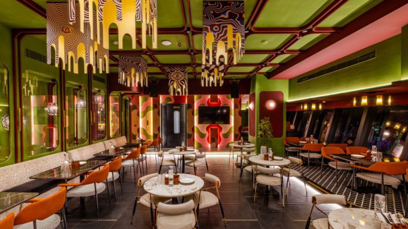 11 New Mumbai Restaurants In October You’ll Want To Tell Your Friends About