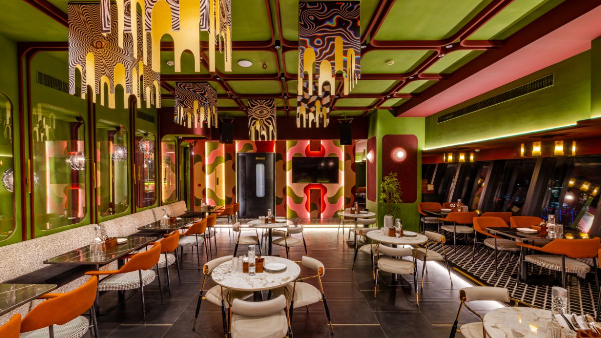 11 New Mumbai Restaurants In October You’ll Want To Tell Your Friends About