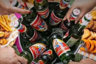 Oktoberfest in Delhi