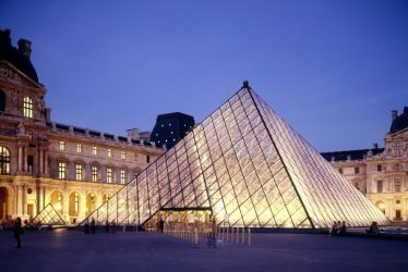 paris itinerary