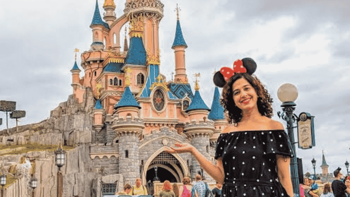 Curly Tales’ 5-Day Paris Itinerary: From Disneyland To Eiffel Tower, Tour Paris Like Kamiya Jani