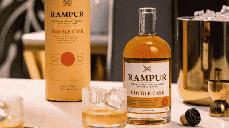 India’s Rampur Whisky Lands In 4 Major UK Airports, From Heathrow To Birmingham