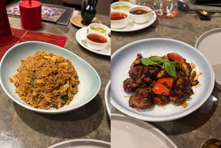 royal china food