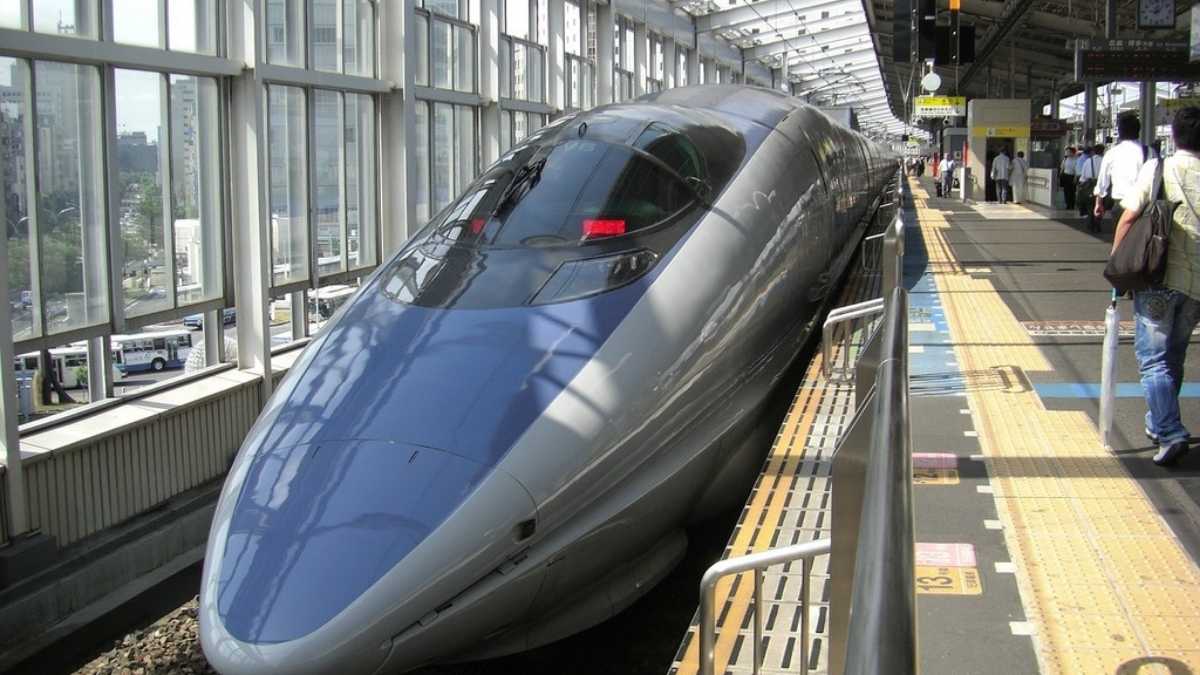 Sabarmati, Ahmedabad Bullet Train Stations To Connect Metro, Buses & Railways For Easy Travel