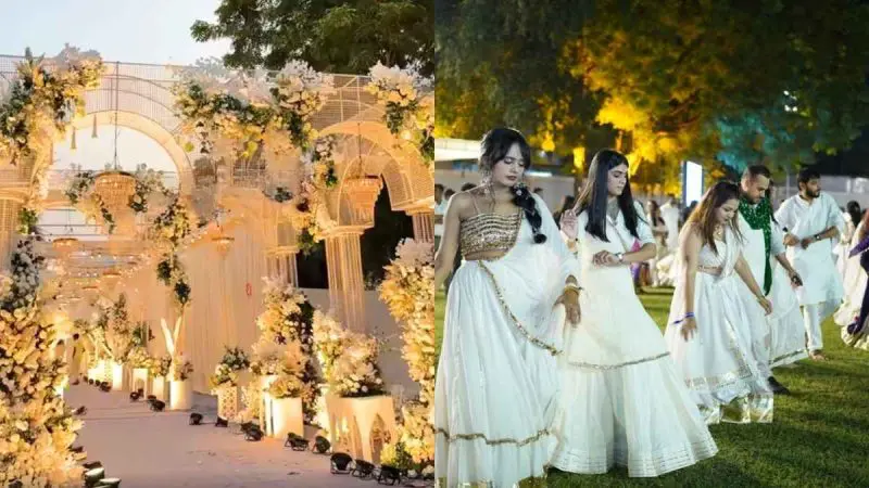 ₹15,000 For One Day! Ahmedabad’s Safed Parindey Is Back With A Pricey Navratri Night