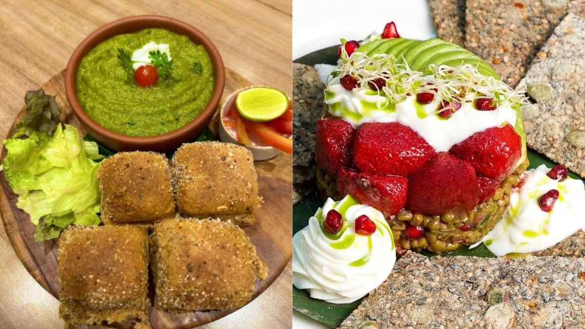 Green Pav Bhaji And Strawberry Avocado Chaat? This Mumbai Restaurant Is Making Foodies Curious