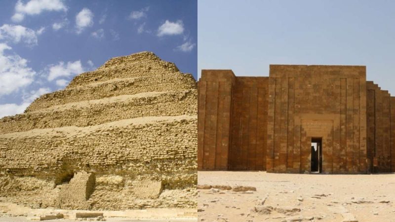 Egypt: 4300-Year-Old Ancient Tomb Discovered At Saqqara Belonging To An Egyptian Judge