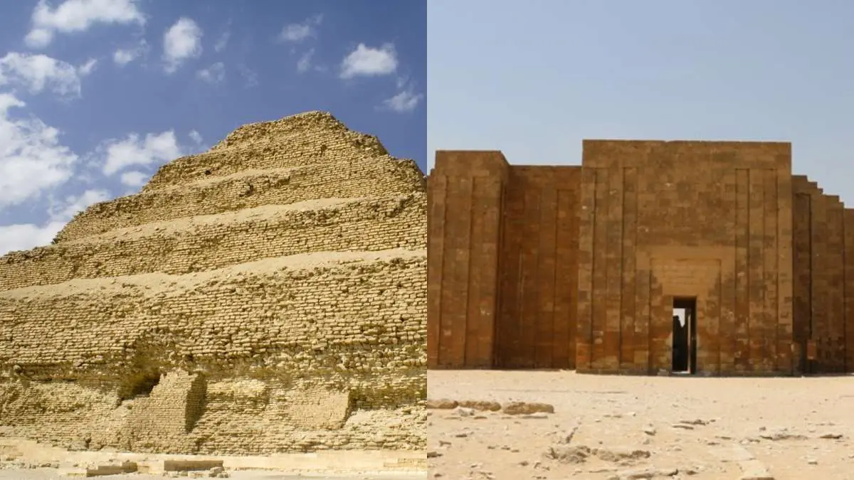 Egypt: 4300-Year-Old Ancient Tomb Discovered At Saqqara Belonging To An Egyptian Judge