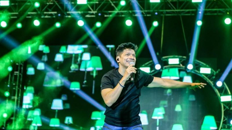 Shaan To Perform Live At Dubai’s Coca-Cola Arena On October 25; Tickets From AED150