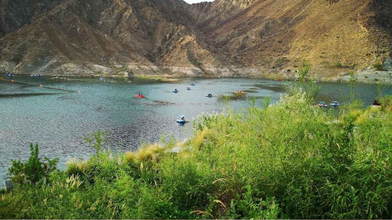 What Is The Al Freish Lake Project Approved By The Ruler Of Sharjah Near Kalba City?
