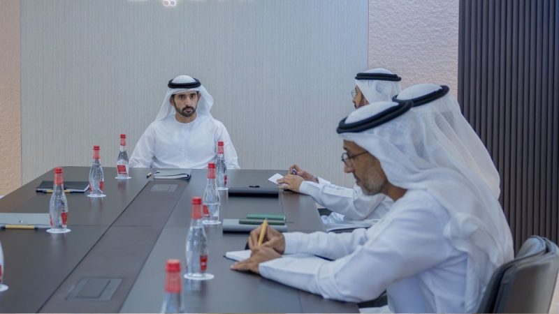 Sheikh Hamdan’s Approval For Dubai Longevity Authority To Dubai’s Ban On Lorries On SZR; 5 GCC Updates