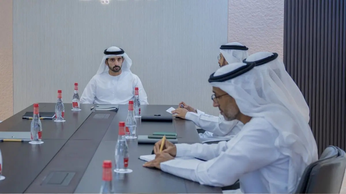 Sheikh Hamdan’s Approval For Dubai Longevity Authority To Dubai’s Ban On Lorries On SZR; 5 GCC Updates