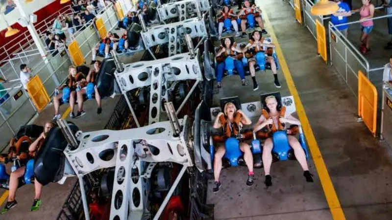 California’s X2 Coaster Faces Lawsuits As 100+ Six Flags Riders Allege Brain Injuries