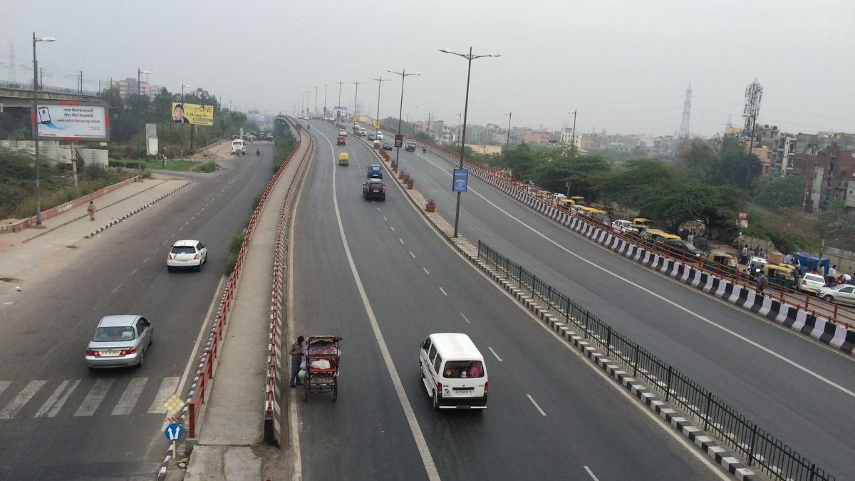 Delhi To Get 2 New Flyovers Linking Modi Mill And Kalkaji, Easing Traffic In South Delhi