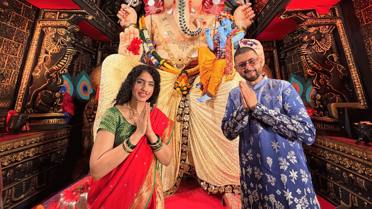 Exclusive: Why Swapnil Joshi Doesn’t Serve Modak & Sweets For Prasad During Ganesh Chaturthi