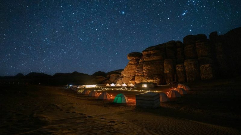 62 Astronomical Events To Be Visible In Saudi Skies Between 2026-30 As Per The New Astronomy Guide!