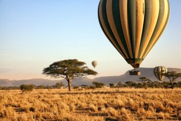 tanzania itinerary