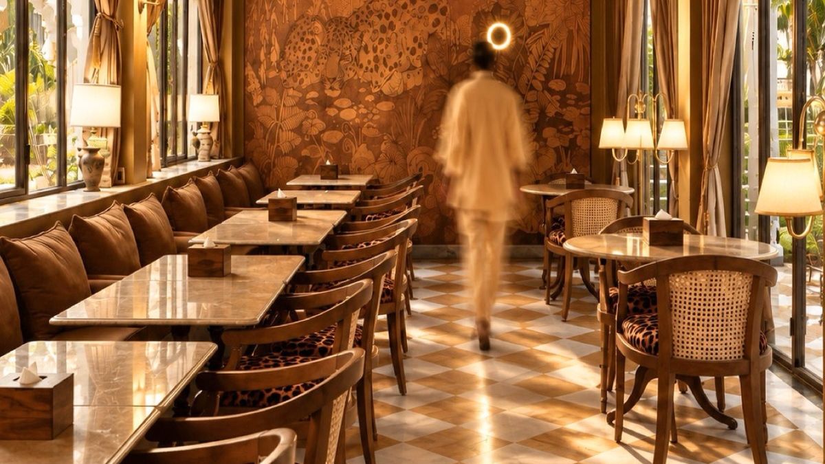 Udaipur Is Getting A New Fine-Dining Restaurant Inside A 300-Year-Old Haveli!