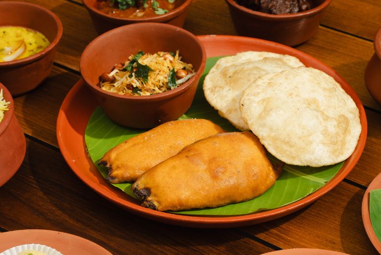 Durga Puja 2026 Menus
