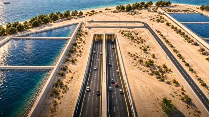 Abu Dhabi’s AED2.85 Bn Road Aims To Cut A 25-Minute Drive To 10; Major New Plans Announced At LIVEX