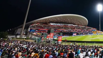 Abu Dhabi T10 Unveils AED10 Tickets But They Are Only Up For Grabs Till…