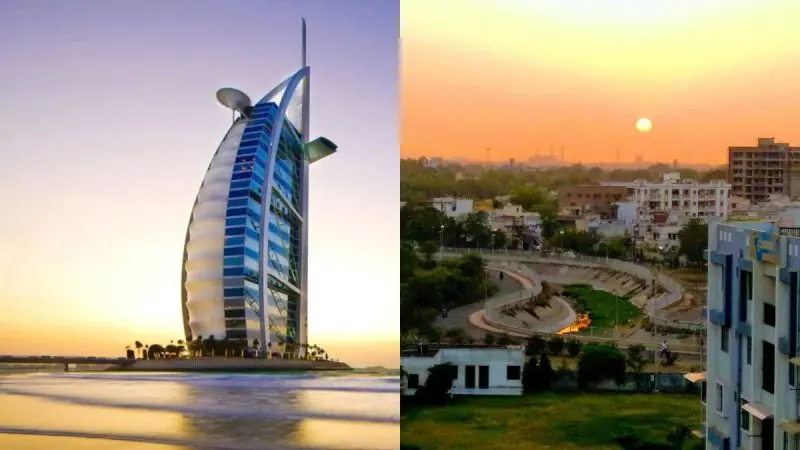 Ahmedabad Is Getting Its Own Dubai-Style Skyline With A 175-Metre Tower, Sky Deck & More!