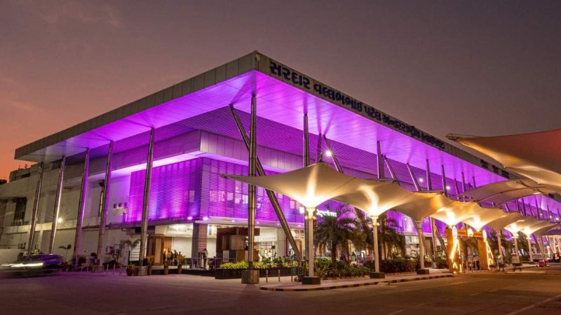 What Are The New Drop-Off And Pick-Up Charges For Cabs At Ahmedabad Airport? Details Inside!