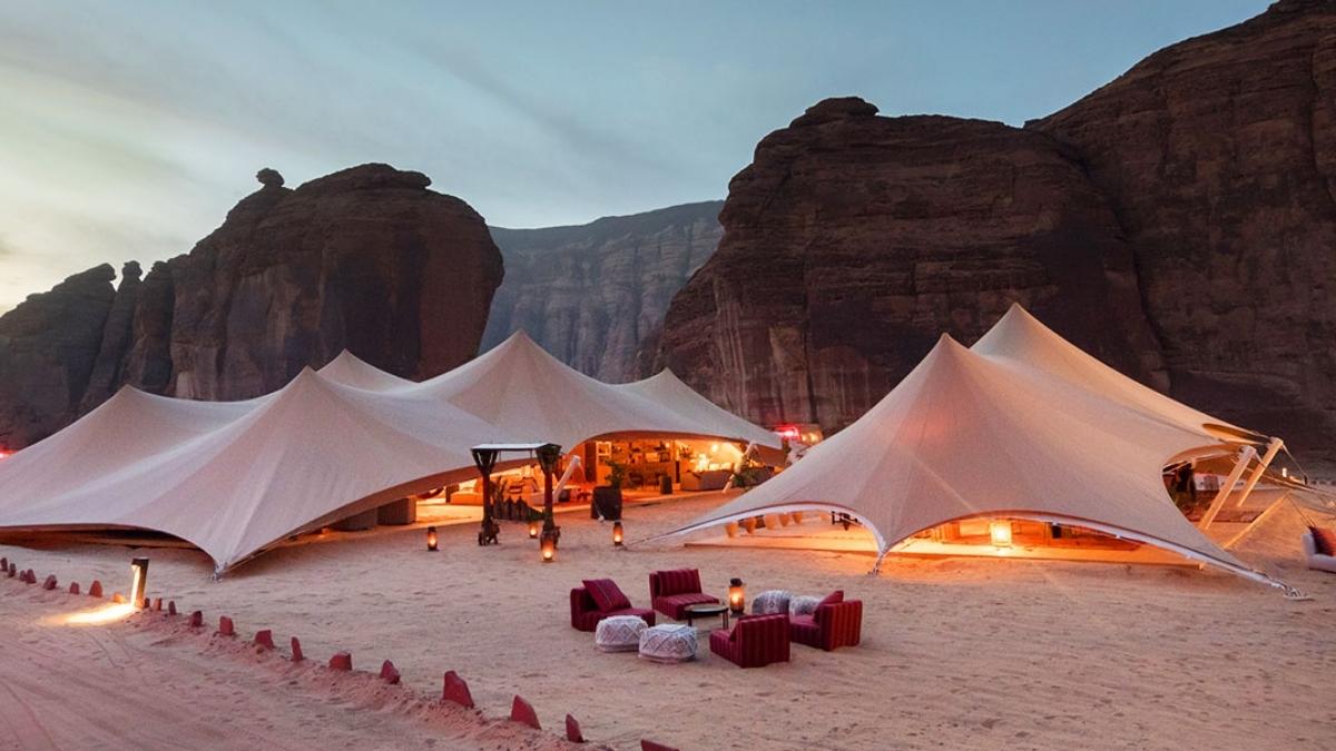 AlUla Gets 10 MICHELIN Guide Mentions, Including Dar Tantora, The Chedi Hegra & More!