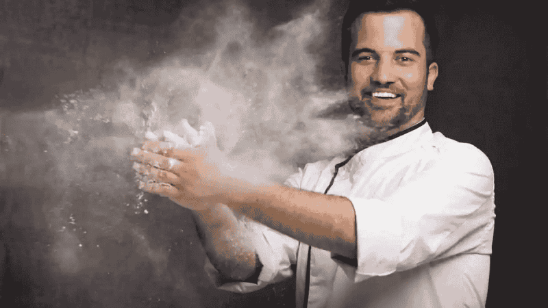 Ameil Guerin Becomes India’s 2nd Chef To Win France’s Prestigious Agricultural Honour