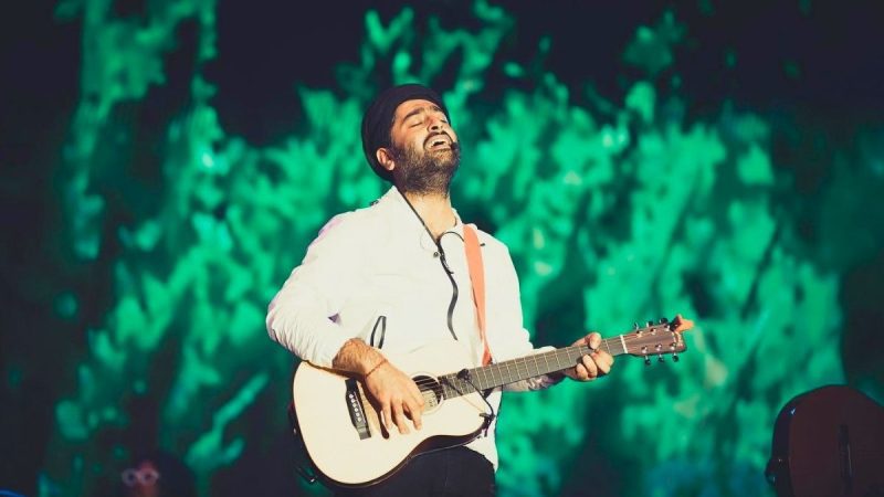 Arijit Singh Announces 9-City India Tour To Celebrate 20 Years Of Music; Check Cities & Dates